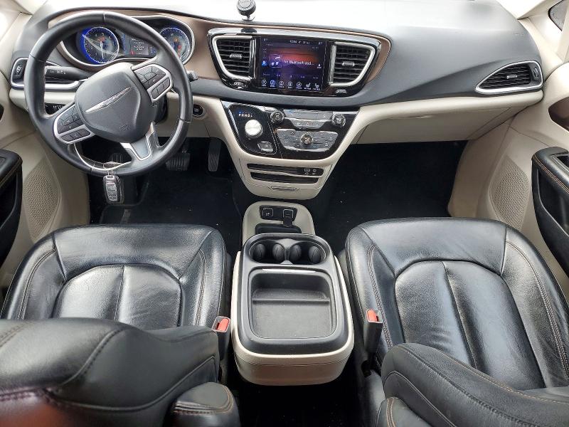 Продаж на аукціоні авто 2017 Chrysler Pacifica, vin: 2C4RC1BG0HR519470, номер лоту: 48292656