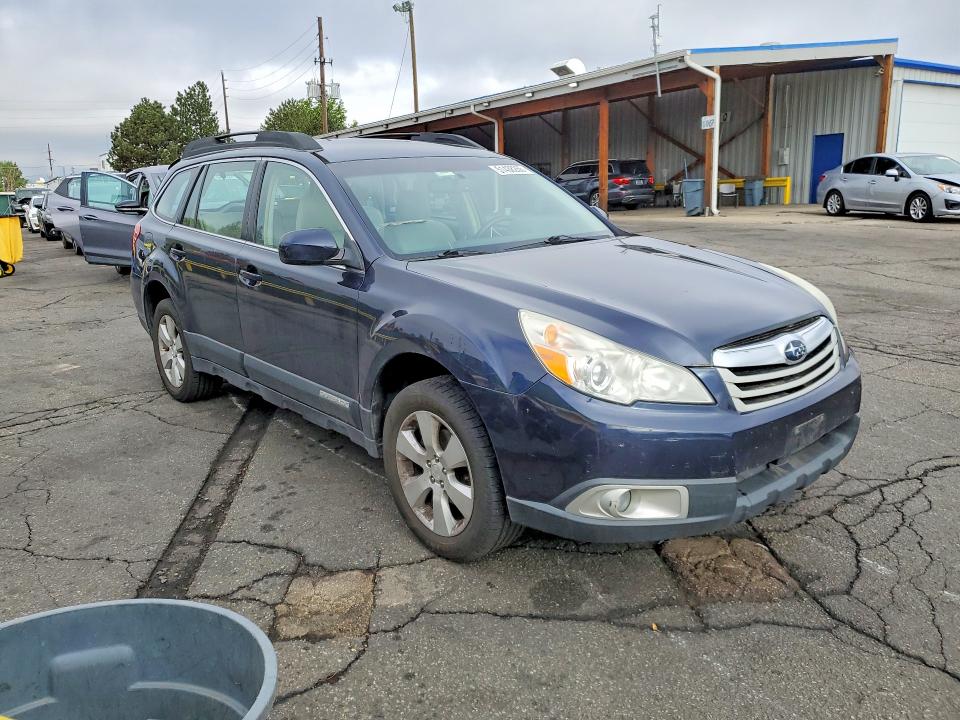 51438266 :رقم المزاد ، 4S4BRBAC0C3298972 vin ، 2012 Subaru Outback مزاد بيع