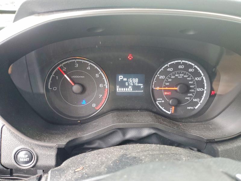 Продажа на аукционе авто 2019 Subaru Crosstrek, vin: JF2GTACC0KH321849, номер лота: 49621306