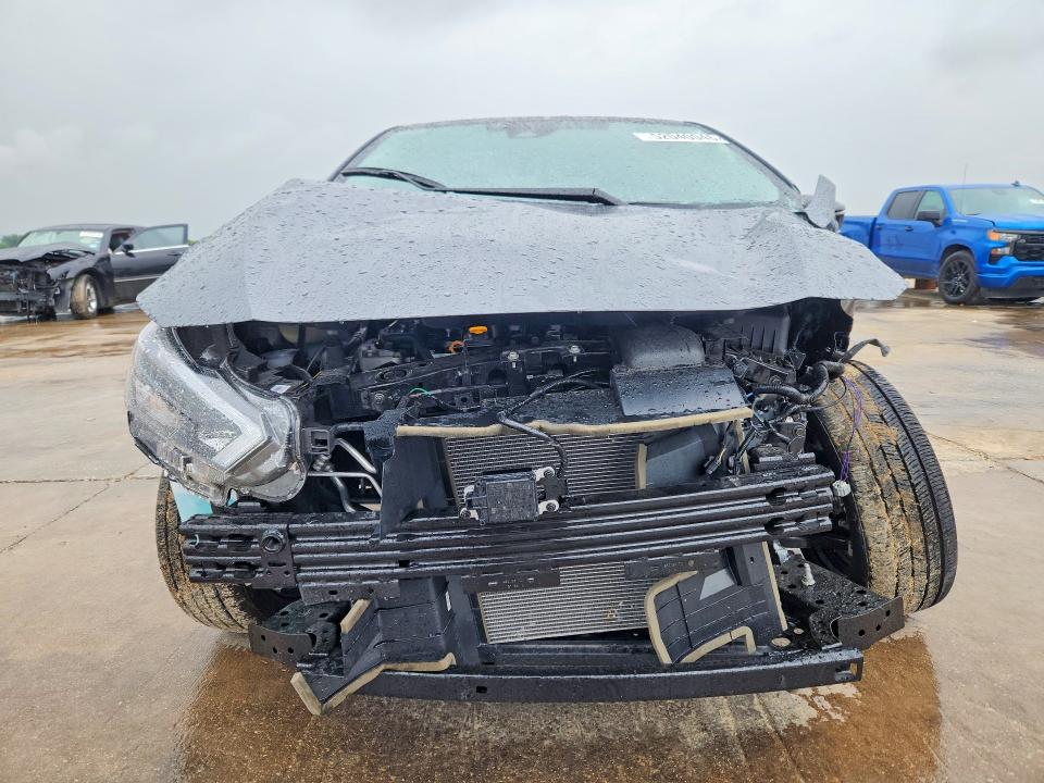 2025 Nissan Versa მანქანა იყიდება აუქციონზე, vin: 3N1CN8FV4SL868088, აუქციონის ნომერი: 52040046