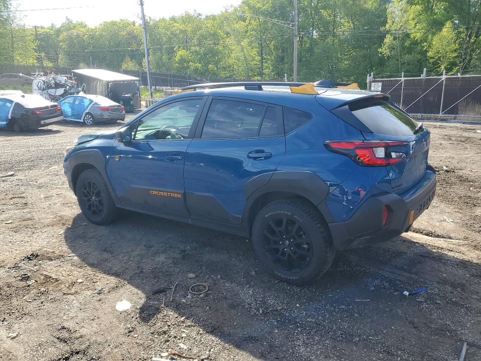 Aukcja sprzedaży 2025 Subaru Crosstrek, vin: 4S4GUHU66S3706323, numer aukcji: 51164416