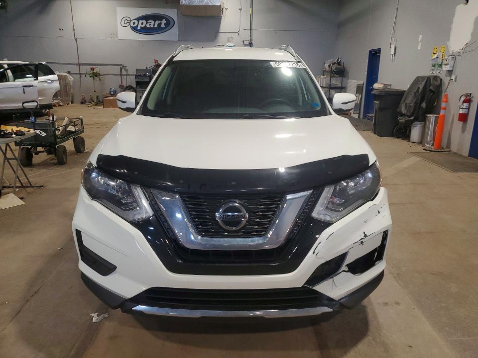 50557716 :رقم المزاد ، 5N1AT2MV3LC790681 vin ، 2020 Nissan Rogue مزاد بيع