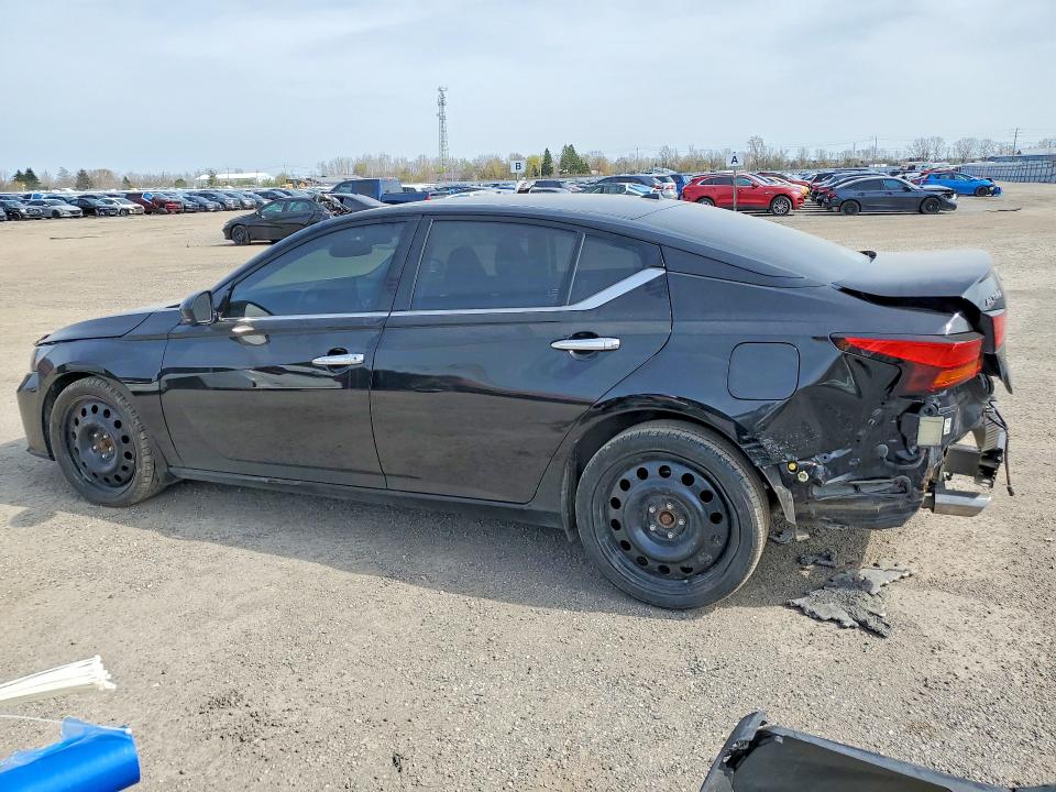Aukcja sprzedaży 2024 Nissan Altima, vin: 1N4BL4FW3RN311026, numer aukcji: 49800806