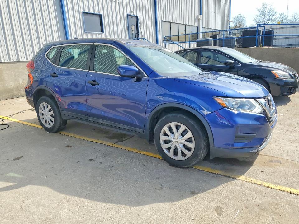 Продаж на аукціоні авто 2018 Nissan Rogue, vin: 5N1AT2MVXJC758355, номер лоту: 48305446