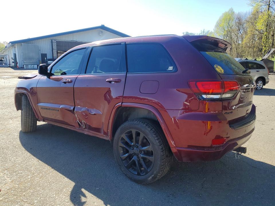 2017 Jeep Grand Cherokee მანქანა იყიდება აუქციონზე, vin: 1C4RJFAG8HC932749, აუქციონის ნომერი: 50982706