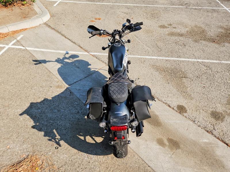 Aukcja sprzedaży 2025 Honda Cmx500, vin: MLHPC565XS5800894, numer aukcji: 49119376