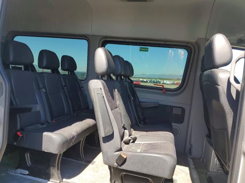 Aukcja sprzedaży 2018 Mercedes-benz Sprinter, vin: 8BRPE7CD4JE154818, numer aukcji: 48835736