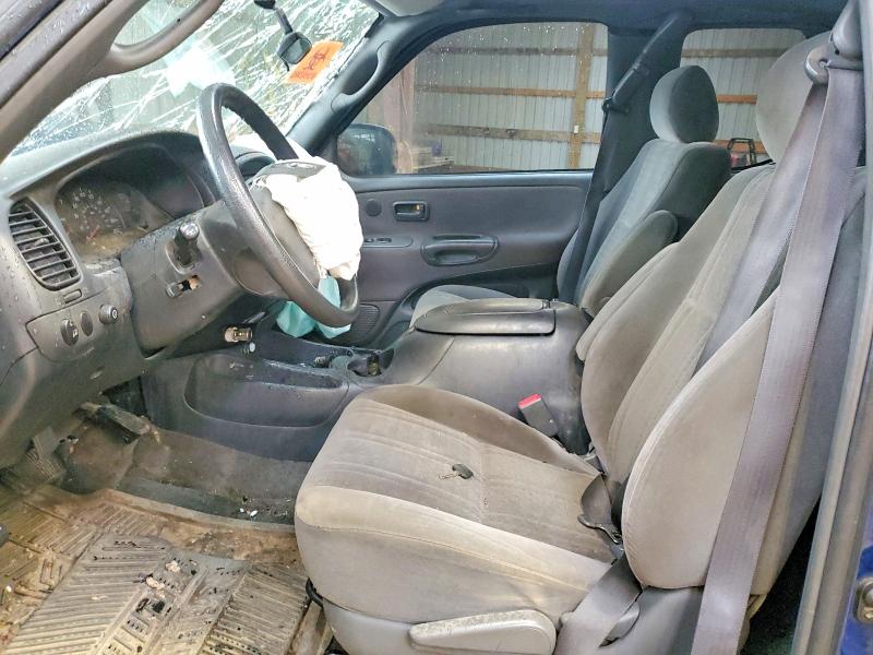 Продажа на аукционе авто 2005 Toyota Tundra, vin: 5TBBT44105S462176, номер лота: 50330296