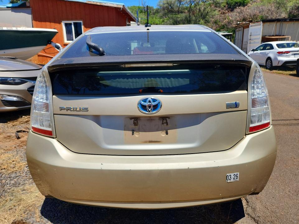Aukcja sprzedaży 2011 Toyota Prius, vin: JTDKN3DU8B0297174, numer aukcji: 47101466