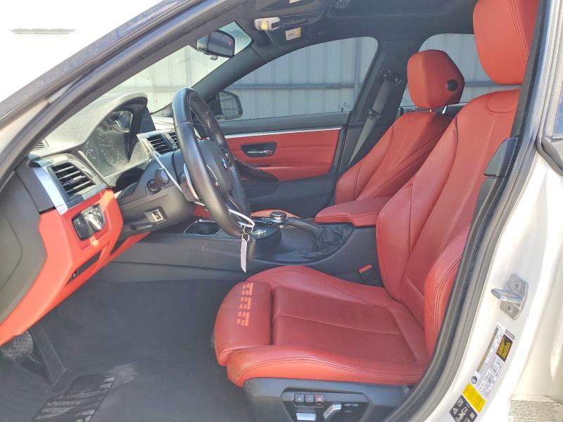 Продажа на аукционе авто 2018 Bmw 430xi, vin: WBA4J3C53JBG90534, номер лота: 50215256