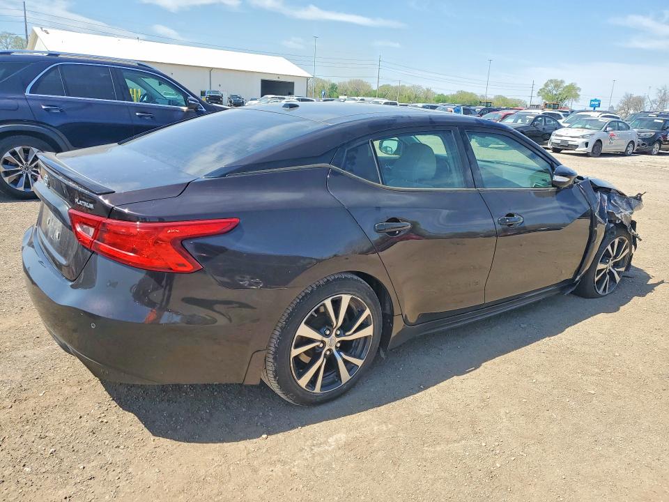 Aukcja sprzedaży 2016 Nissan Maxima, vin: 1N4AA6APXGC419732, numer aukcji: 50758506