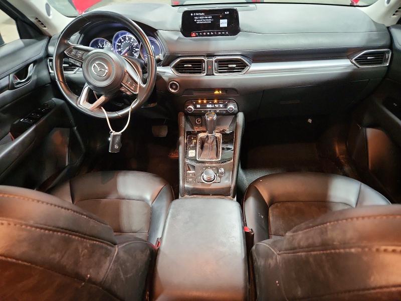 51702506 :رقم المزاد ، JM3KFBCM8L0763168 vin ، 2020 Mazda Cx-5 مزاد بيع