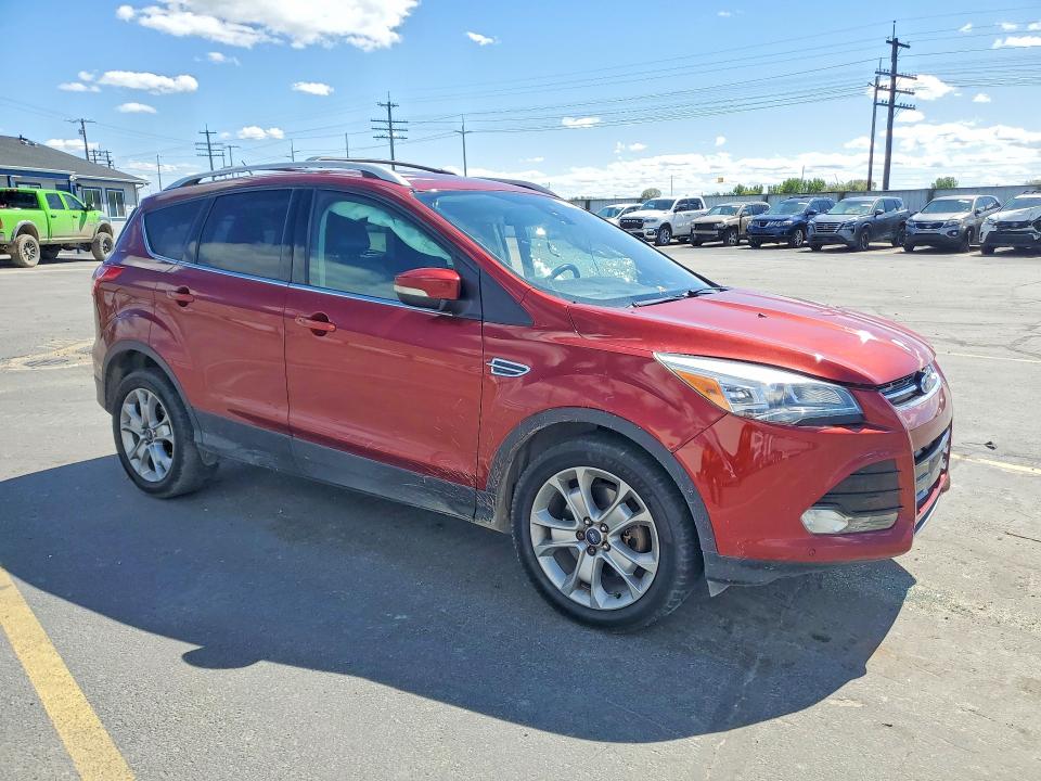 Aukcja sprzedaży 2015 Ford Escape, vin: 1FMCU9J99FUC25808, numer aukcji: 51382826