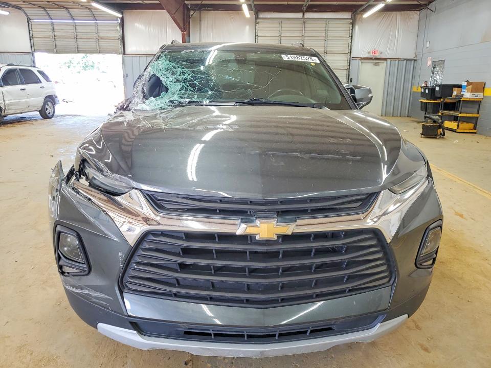 2019 Chevrolet Blazer მანქანა იყიდება აუქციონზე, vin: 3GNKBCRS1KS620318, აუქციონის ნომერი: 51982526