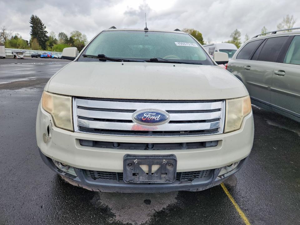 Продажа на аукционе авто 2007 Ford Edge, vin: 2FMDK48C87BA69847, номер лота: 49667516