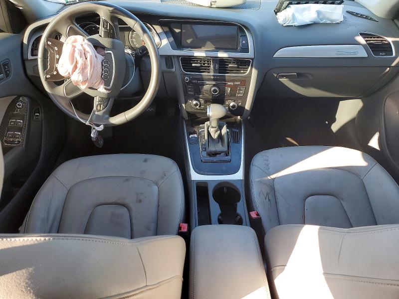 Продаж на аукціоні авто 2015 Audi A4, vin: WAUBFAFL2FN023643, номер лоту: 50601426