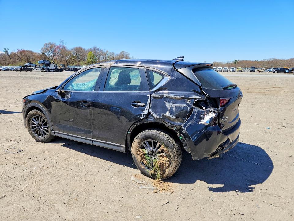 Продажа на аукционе авто 2020 Mazda Cx-5, vin: JM3KFBBM2L0755777, номер лота: 51269976