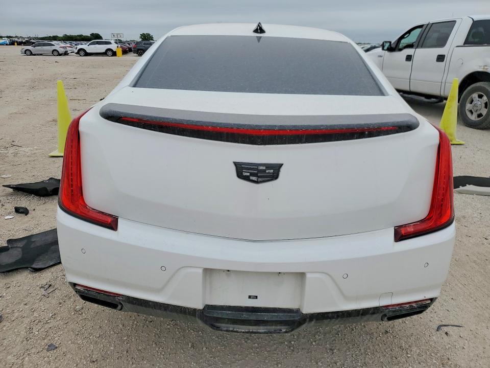Продажа на аукционе авто 2018 Cadillac Xts, vin: 2G61M5S34J9119189, номер лота: 51669176