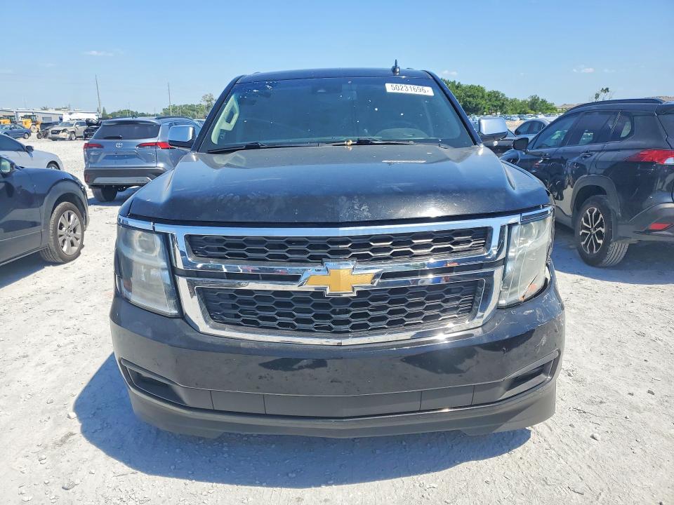 50231696 :رقم المزاد ، 1GNSCHKC0JR205229 vin ، 2018 Chevrolet Suburban مزاد بيع