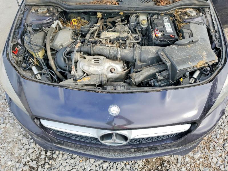 51296706 :رقم المزاد ، WDDSJ4EB5EN050870 vin ، 2014 Mercedes-benz Cla مزاد بيع