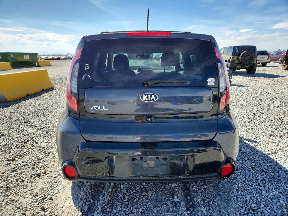 Aukcja sprzedaży 2016 Kia Soul, vin: KNDJP3A5XG7286534, numer aukcji: 53114656