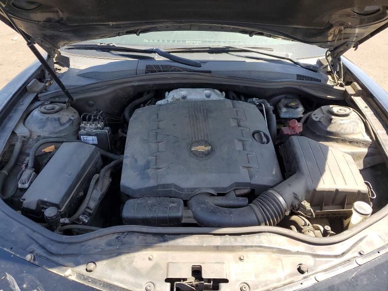 2011 Chevrolet Camaro მანქანა იყიდება აუქციონზე, vin: 2G1FF1ED1B9173604, აუქციონის ნომერი: 51584616
