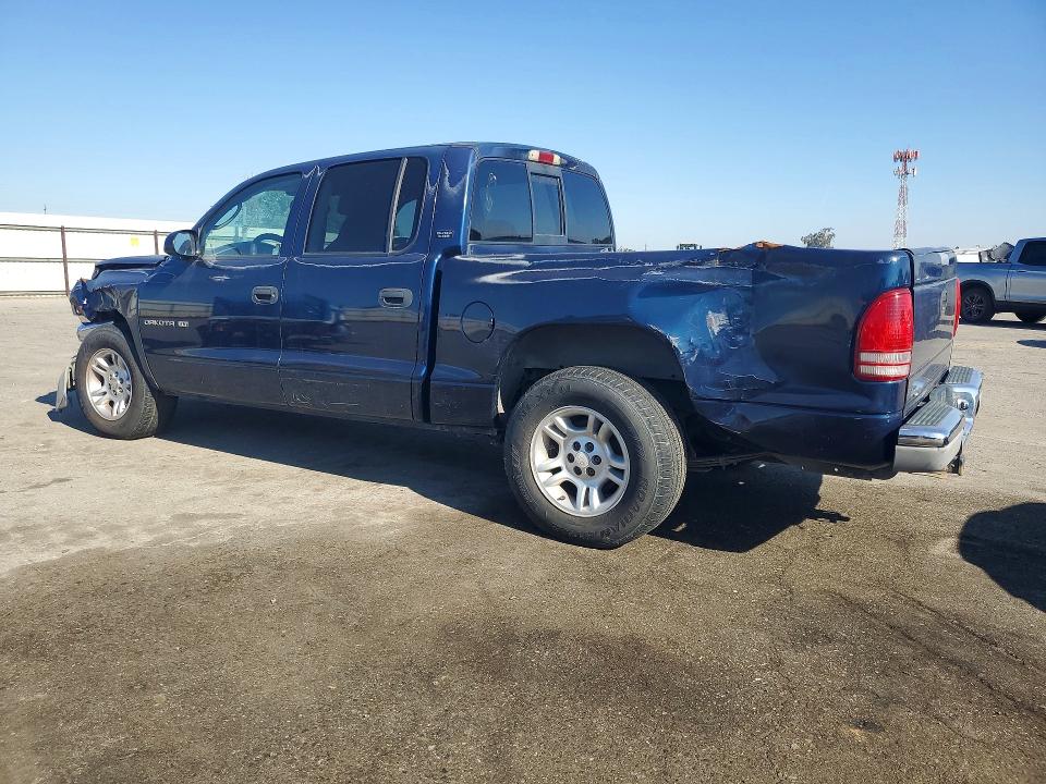 Продажа на аукционе авто 2001 Dodge Dakota, vin: 1B7GL2AX81S102987, номер лота: 49486876