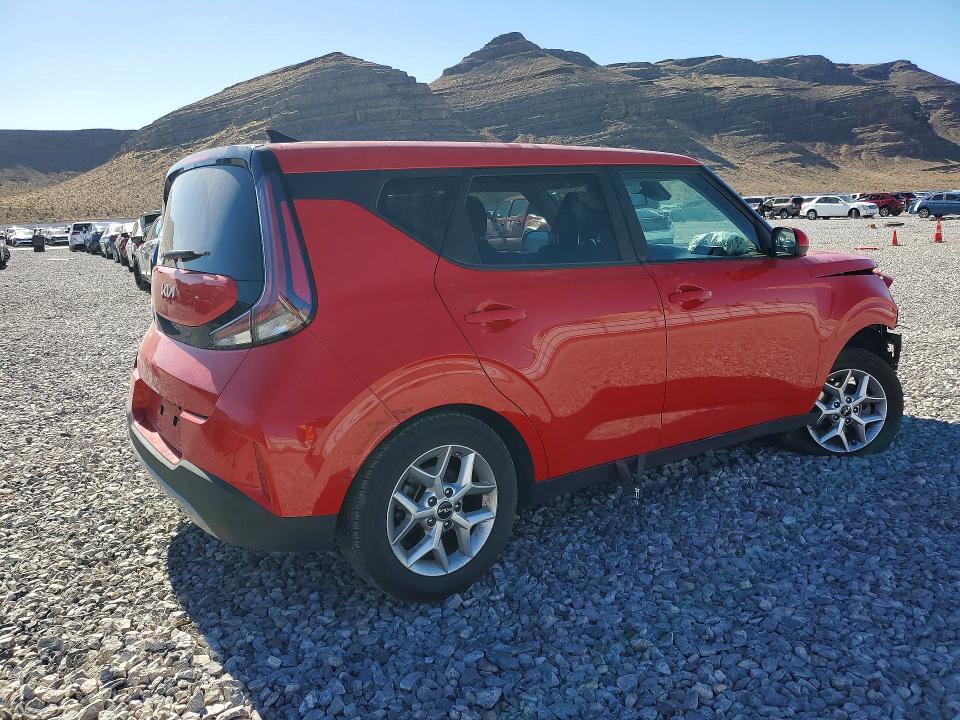 2024 Kia Soul მანქანა იყიდება აუქციონზე, vin: KNDJ23AU9R7232912, აუქციონის ნომერი: 50701876