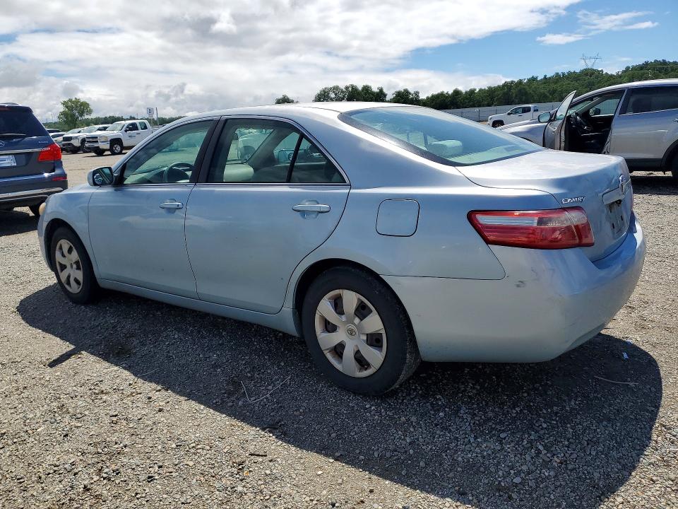 Продаж на аукціоні авто 2007 Toyota Camry, vin: 4T1BE46K77U657497, номер лоту: 50772716