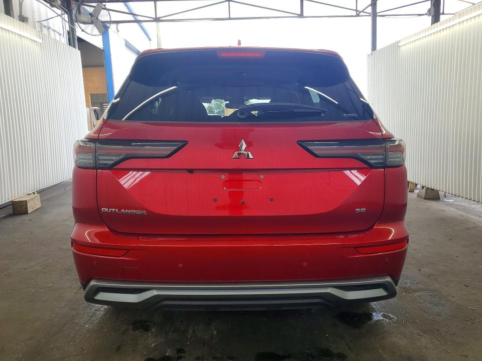 Auction sale of the 2025 Mitsubishi Outlander, vin: JA4J4VA8XSZ033669, lot number: 51255136