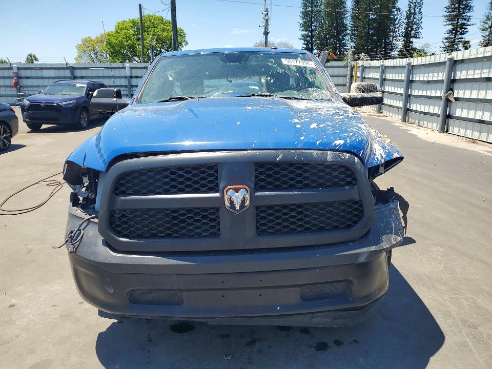 Продаж на аукціоні авто 2022 Ram 1500 Classic, vin: 3C6JR6AG8NG330391, номер лоту: 50177996
