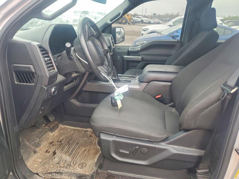 Продажа на аукционе авто 2019 Ford F150, vin: 1FTEW1E52KFA12228, номер лота: 51626356