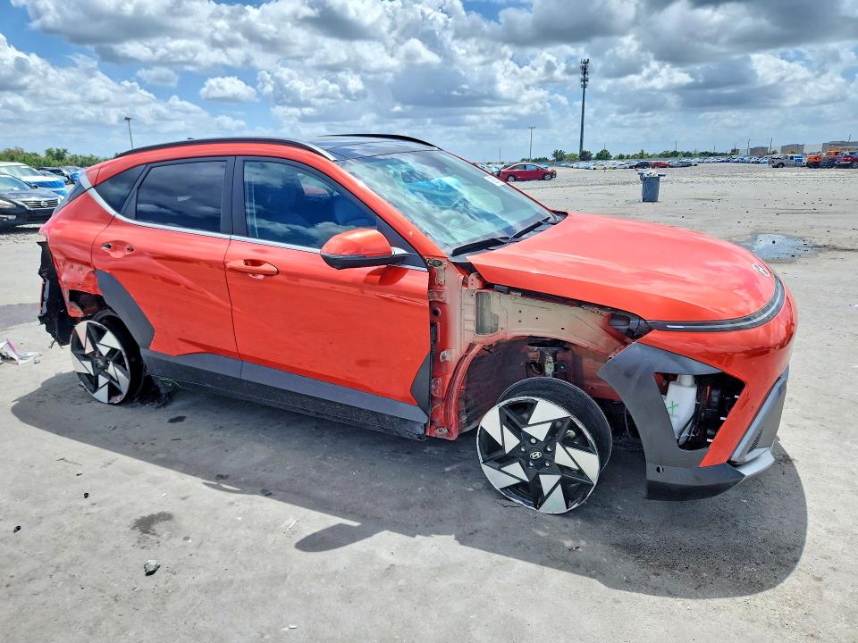 Aukcja sprzedaży 2024 Hyundai Kona, vin: KM8HE3A38RU163799, numer aukcji: 48392746