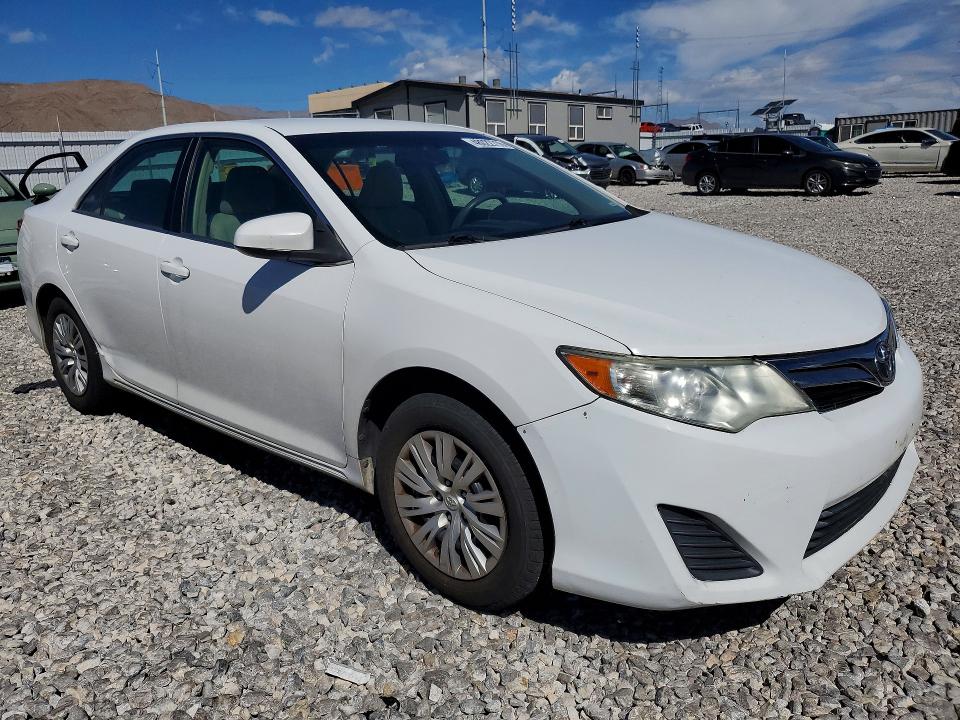 Aukcja sprzedaży 2014 Toyota Camry, vin: 4T1BF1FK6EU460989, numer aukcji: 48022716