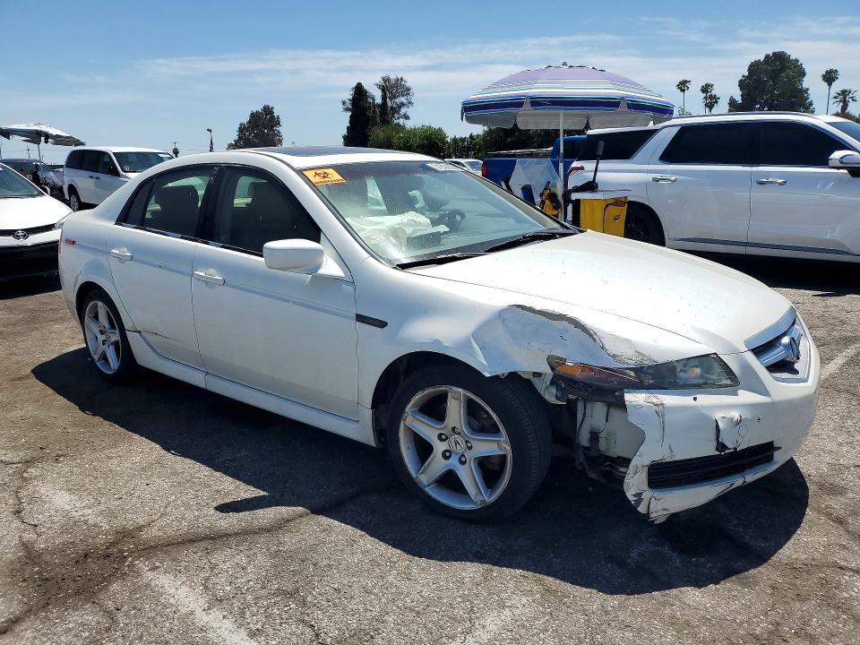 Продаж на аукціоні авто 2004 Acura Tl, vin: 19UUA66294A068356, номер лоту: 51658626
