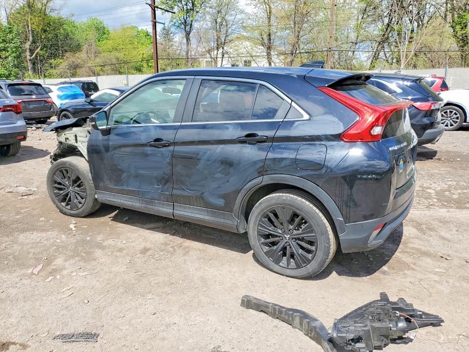 Продаж на аукціоні авто 2020 Mitsubishi Eclipse Cross, vin: JA4AS4AA0LZ014309, номер лоту: 50065696
