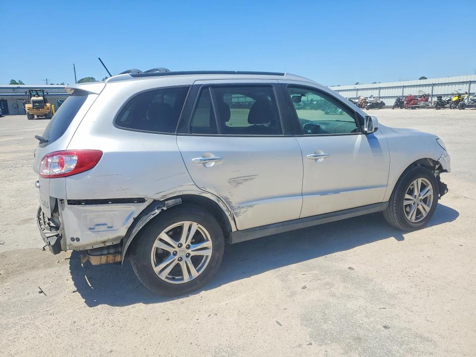50370036 :رقم المزاد ، 5XYZKDAG1BG084119 vin ، 2011 Hyundai Santa Fe مزاد بيع