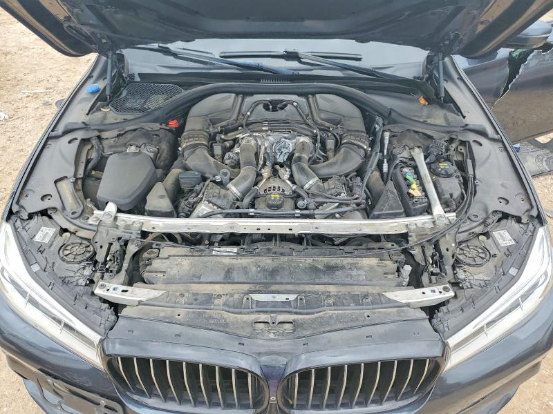 Продажа на аукционе авто 2019 Bmw 750, vin: WBA7F0C51KGM24895, номер лота: 50754096
