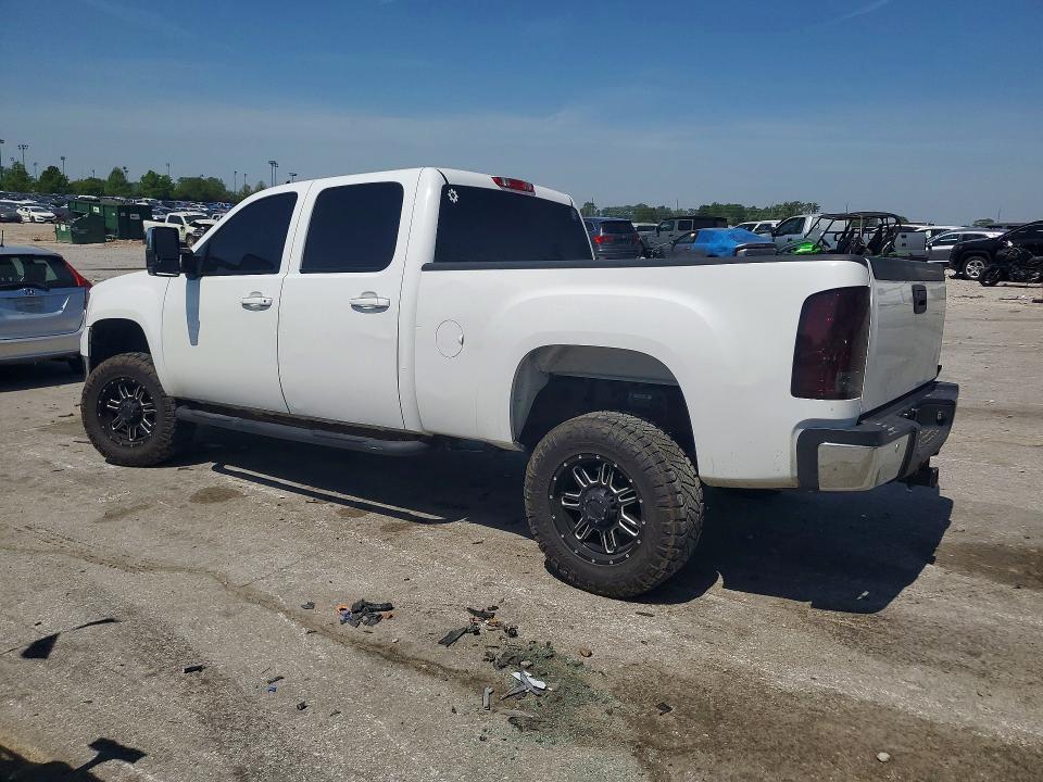 Продаж на аукціоні авто 2009 Gmc Sierra, vin: 1GTHK63699F171789, номер лоту: 50820886