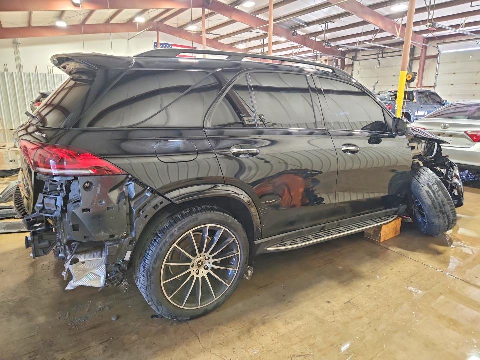 Aukcja sprzedaży 2022 Mercedes-benz Gle, vin: 4JGFB4KB5NA719218, numer aukcji: 49413706