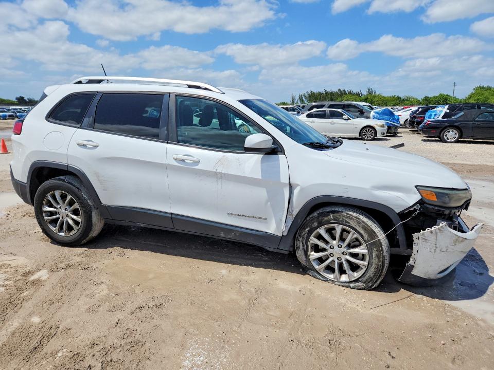 Продаж на аукціоні авто 2020 Jeep Cherokee, vin: 1C4PJLCB6LD605728, номер лоту: 50513226