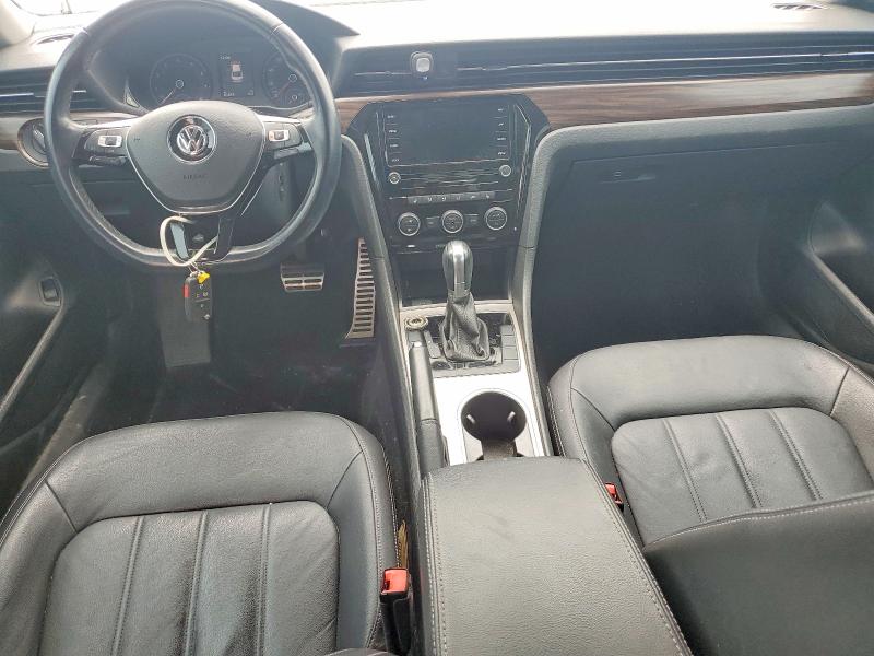 Продажа на аукционе авто 2020 Volkswagen Passat, vin: 1VWCA7A34LC008338, номер лота: 48936826