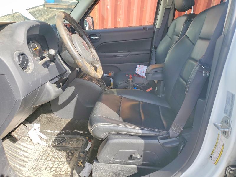 51799456 :رقم المزاد ، 1C4NJRAB8HD208316 vin ، 2017 Jeep Patriot مزاد بيع