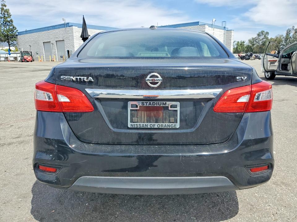 Aukcja sprzedaży 2016 Nissan Sentra, vin: 3N1AB7AP9GL663702, numer aukcji: 48601516