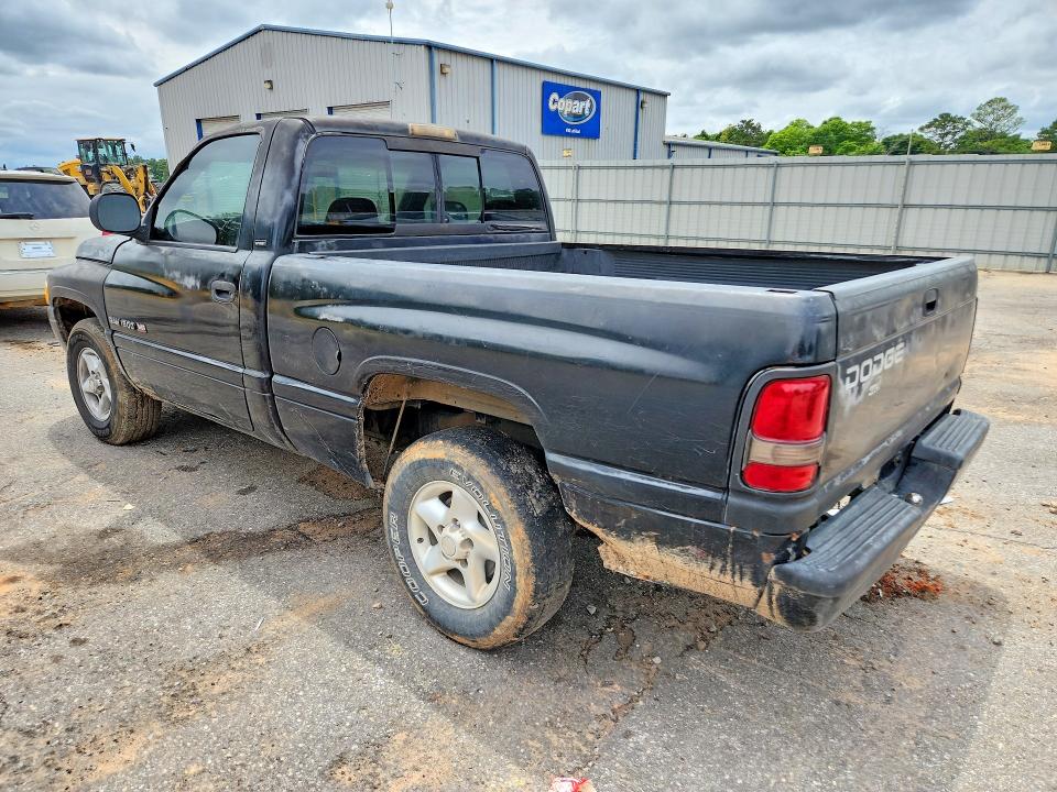Aukcja sprzedaży 2001 Dodge Ram 1500, vin: 1B7HC16Y51S203209, numer aukcji: 51784296
