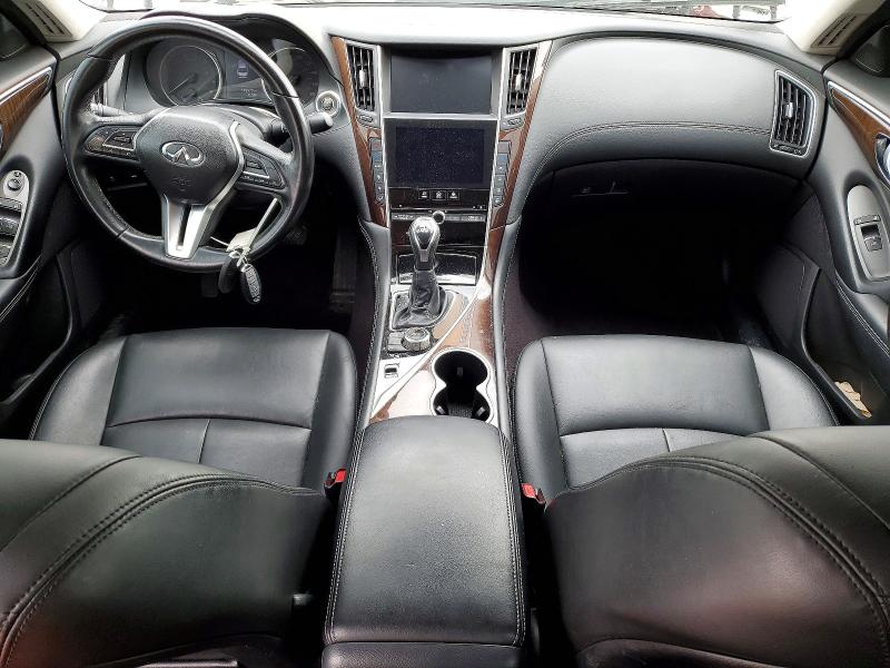Aukcja sprzedaży 2018 Infiniti Q50, vin: JN1EV7ARXJM435859, numer aukcji: 48764856