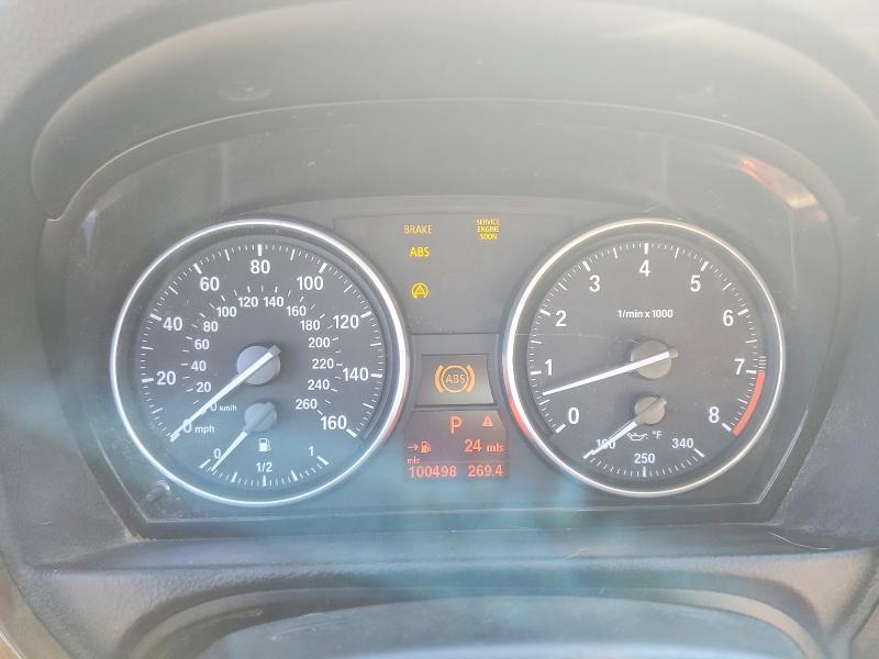 Aukcja sprzedaży 2008 Bmw 335, vin: WBAWL73588PX53020, numer aukcji: 48657376