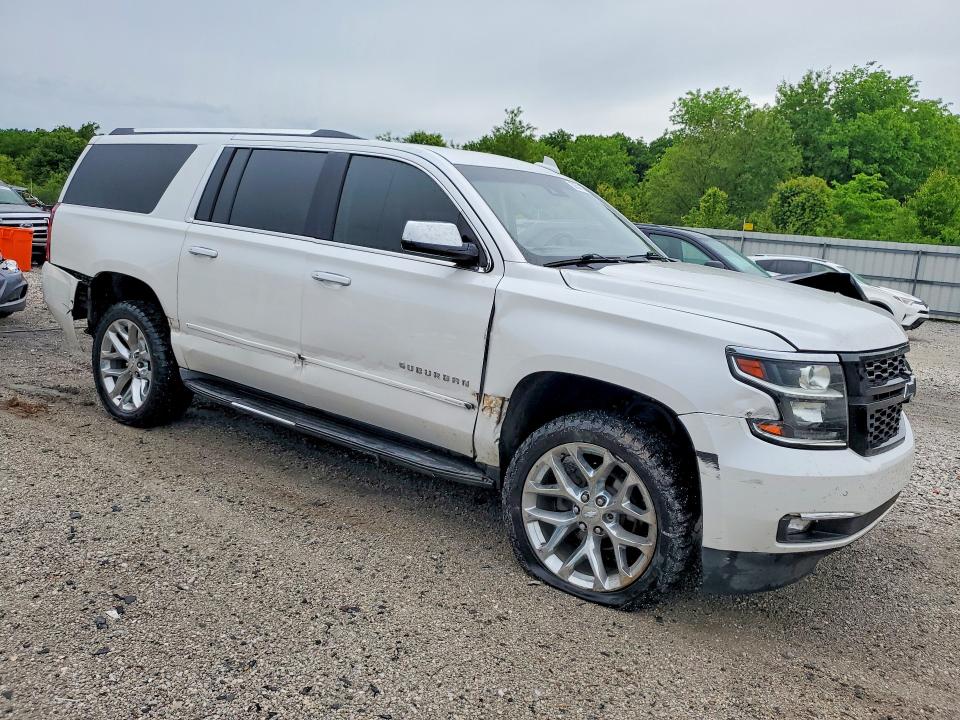 Aukcja sprzedaży 2020 Chevrolet Suburban, vin: 1GNSKJKC9LR238288, numer aukcji: 50501156