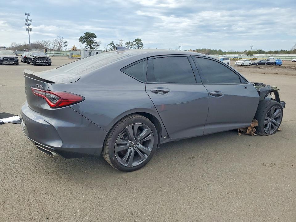 Продажа на аукционе авто 2022 Acura Tlx, vin: 19UUB5F51NA004380, номер лота: 48152456