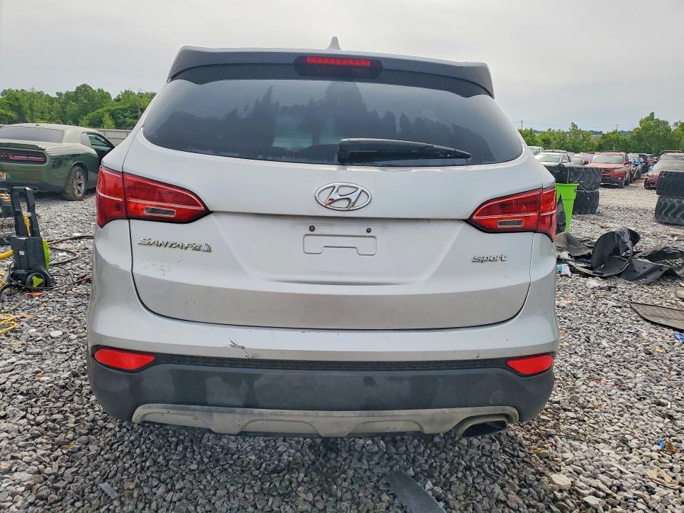 Продажа на аукционе авто 2014 Hyundai Santa Fe Sport, vin: 5XYZT3LB6EG144909, номер лота: 50958206